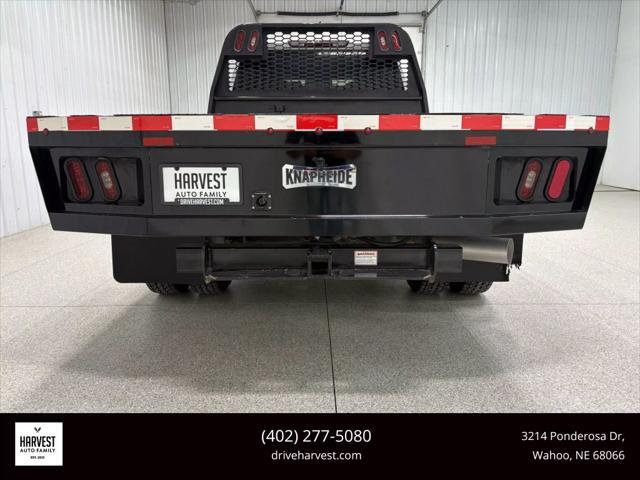 used 2021 Chevrolet Silverado 3500 car, priced at $49,900