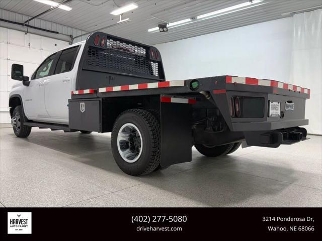 used 2021 Chevrolet Silverado 3500 car, priced at $49,900