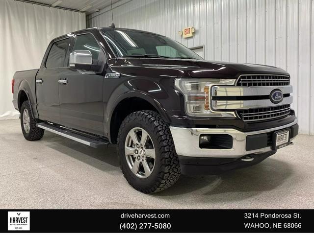 used 2020 Ford F-150 car, priced at $30,900