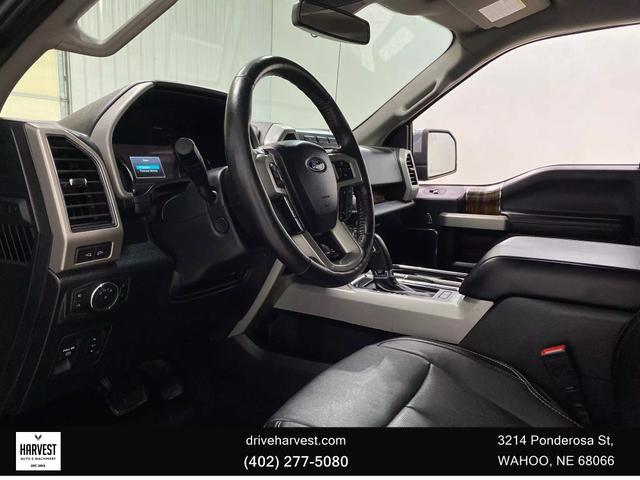 used 2020 Ford F-150 car, priced at $30,900