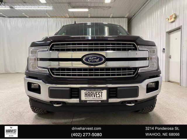 used 2020 Ford F-150 car, priced at $30,900