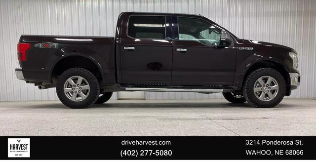 used 2020 Ford F-150 car, priced at $30,900