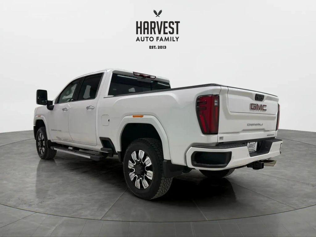 used 2024 GMC Sierra 2500 car, priced at $71,900