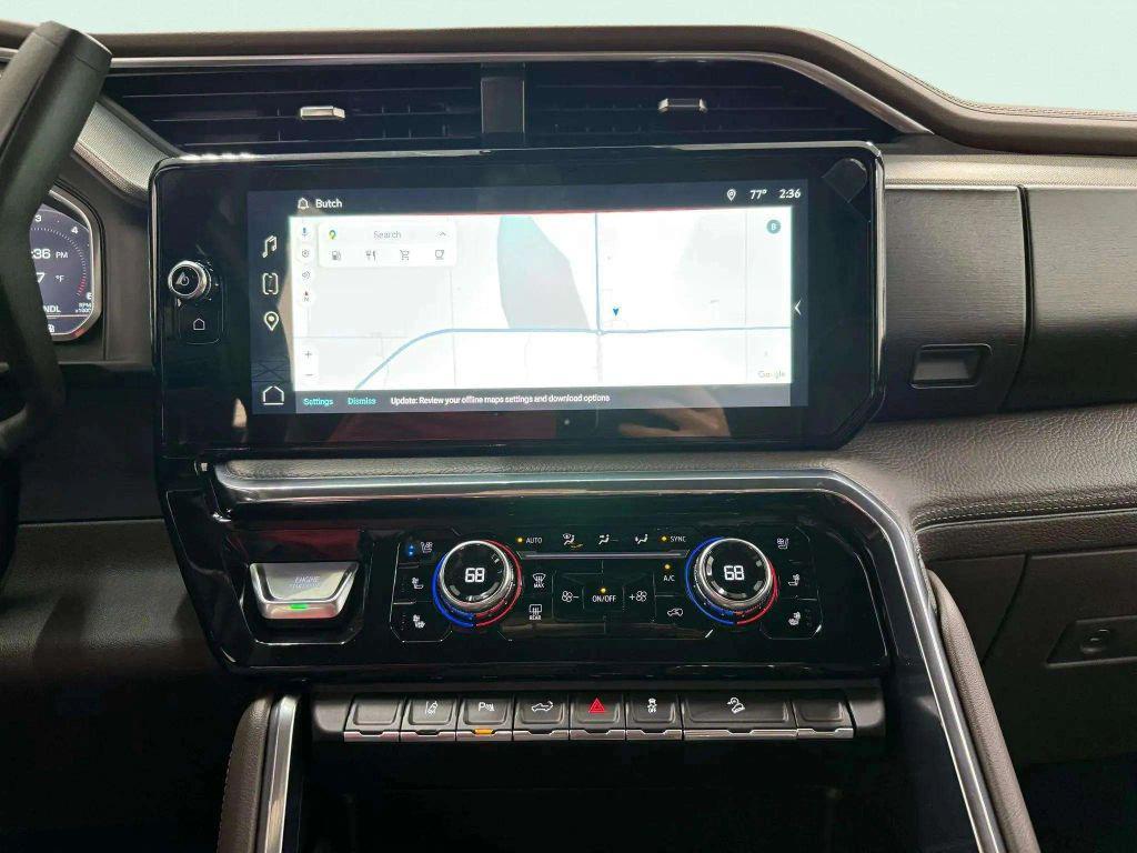 used 2024 GMC Sierra 2500 car, priced at $71,900