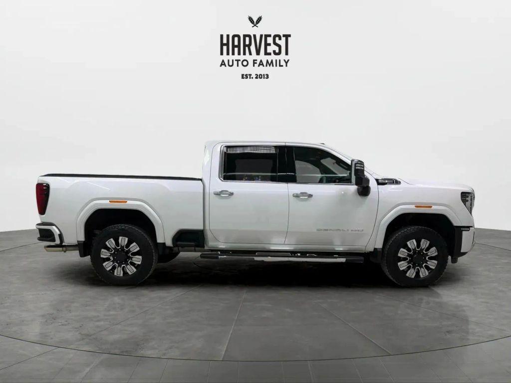used 2024 GMC Sierra 2500 car, priced at $71,900