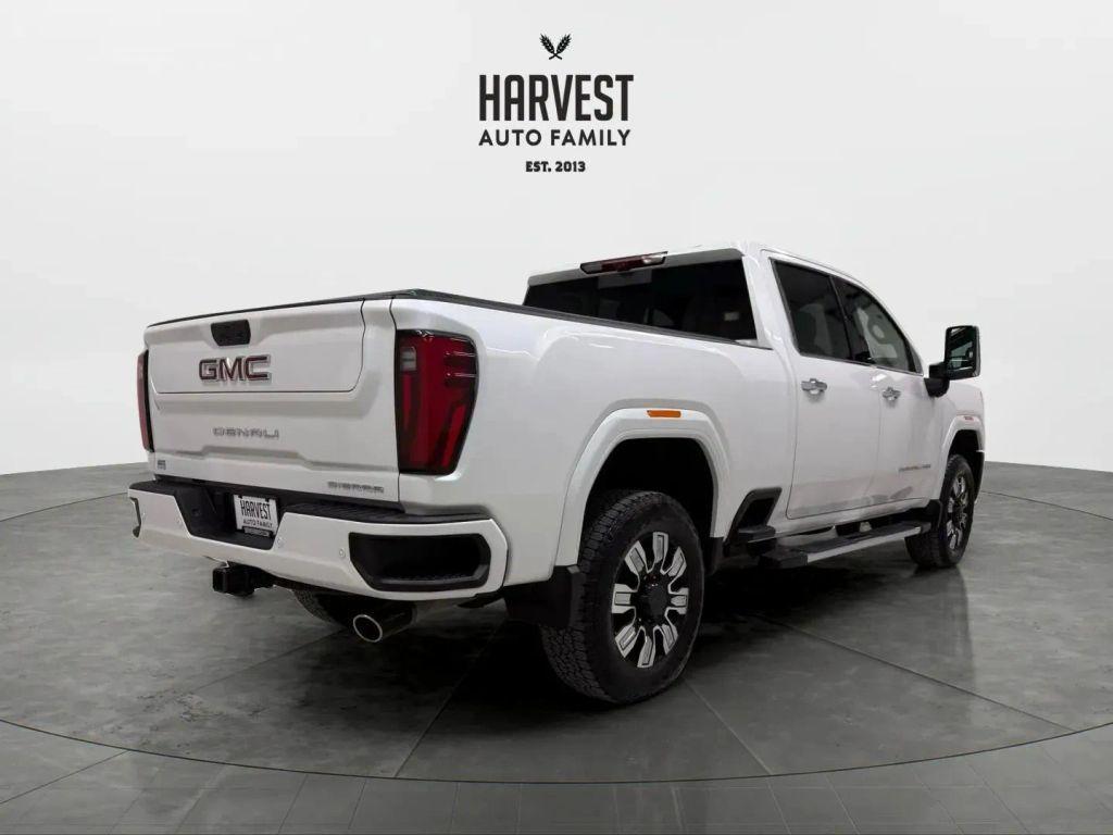 used 2024 GMC Sierra 2500 car, priced at $71,900
