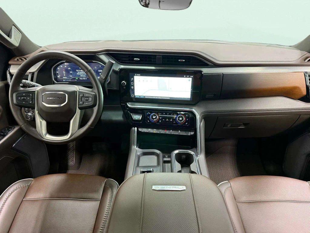 used 2024 GMC Sierra 2500 car, priced at $71,900