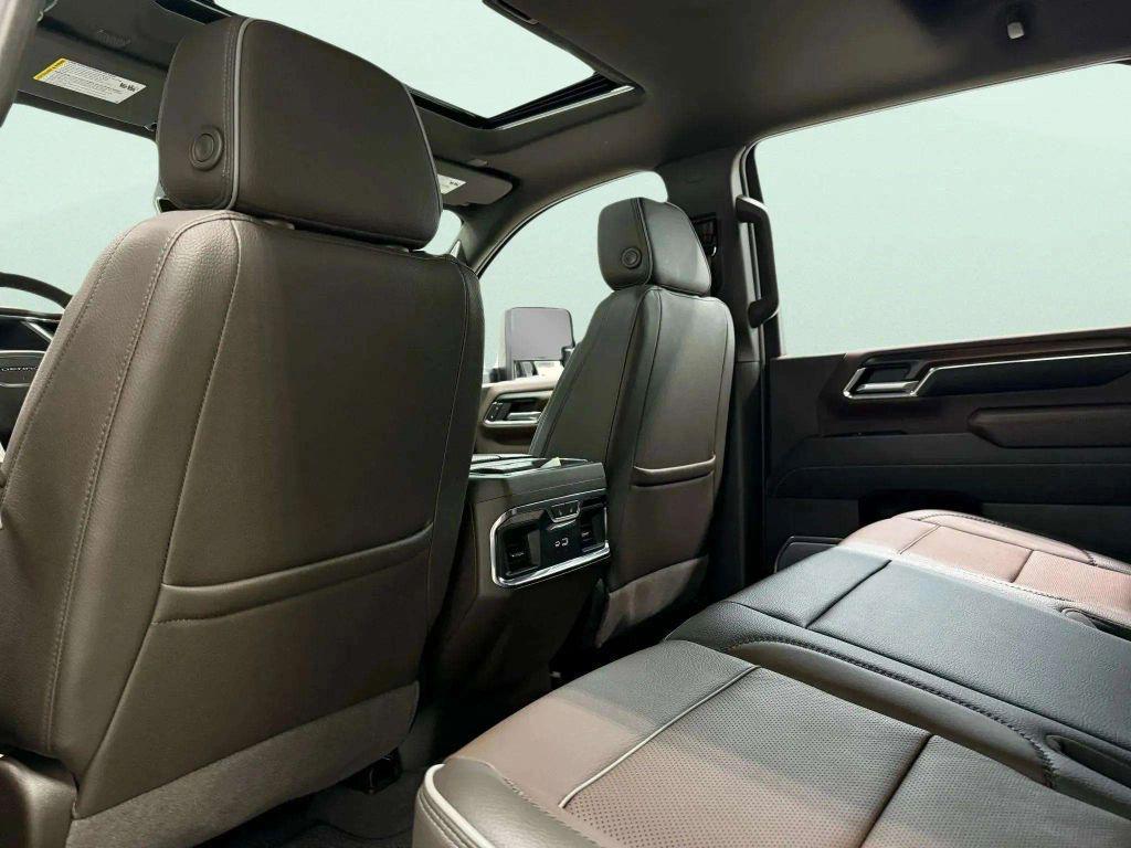 used 2024 GMC Sierra 2500 car, priced at $71,900