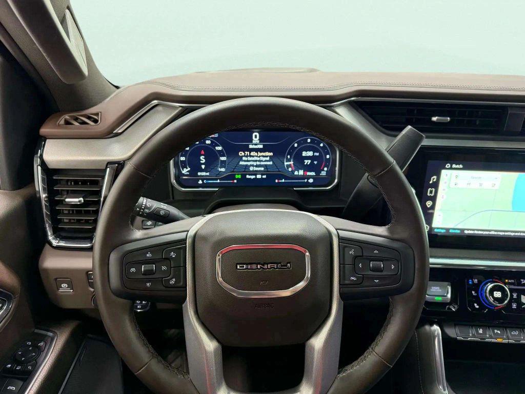 used 2024 GMC Sierra 2500 car, priced at $71,900