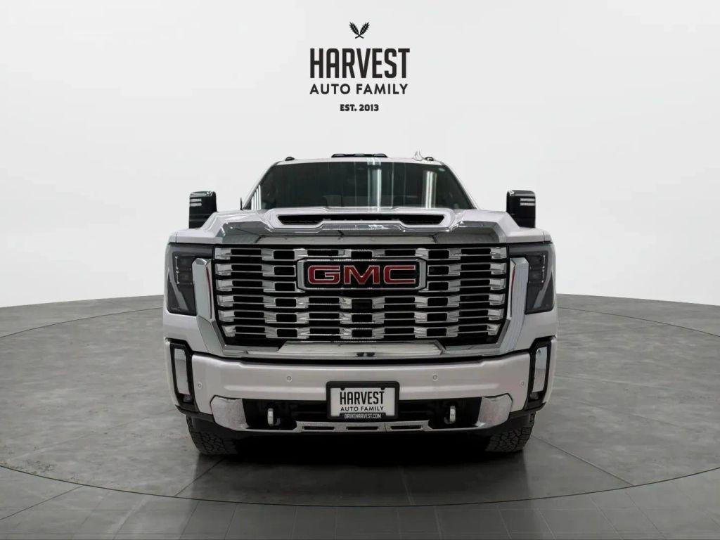 used 2024 GMC Sierra 2500 car, priced at $71,900