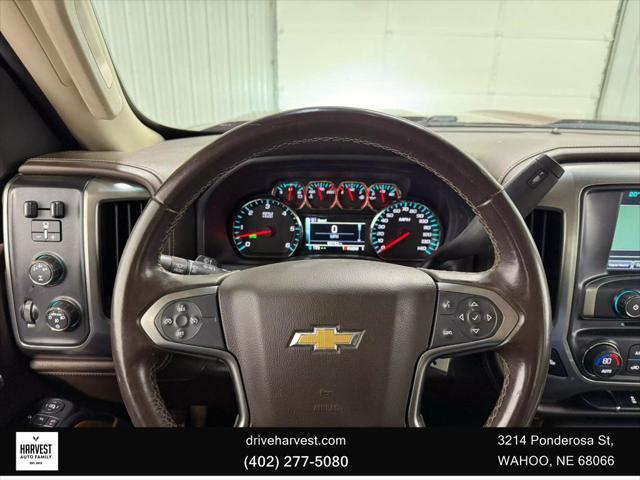 used 2016 Chevrolet Silverado 2500 car, priced at $35,900