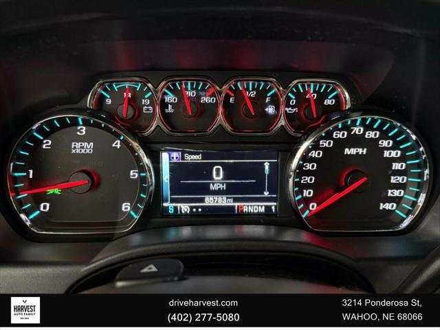 used 2016 Chevrolet Silverado 2500 car, priced at $35,900