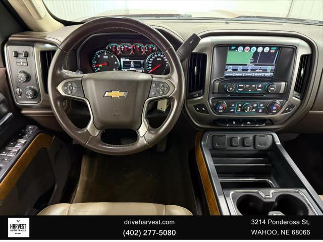 used 2016 Chevrolet Silverado 2500 car, priced at $35,900