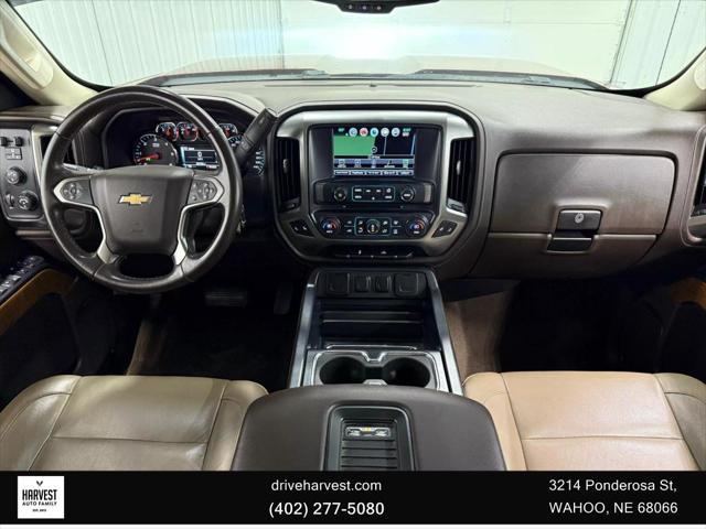 used 2016 Chevrolet Silverado 2500 car, priced at $35,900