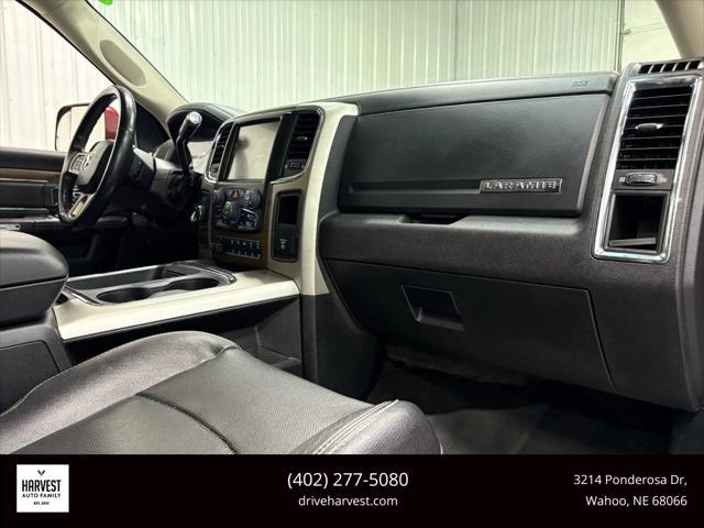 used 2017 Ram 3500 car, priced at $44,900