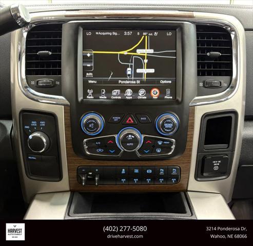 used 2017 Ram 3500 car, priced at $44,900