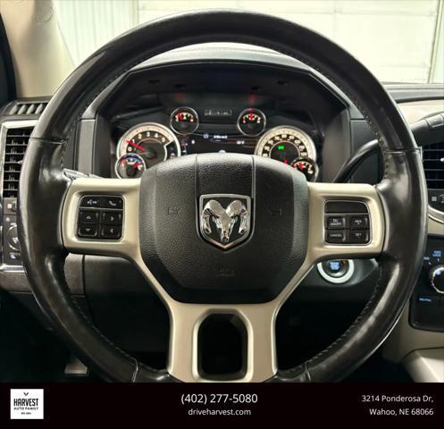 used 2017 Ram 3500 car, priced at $44,900