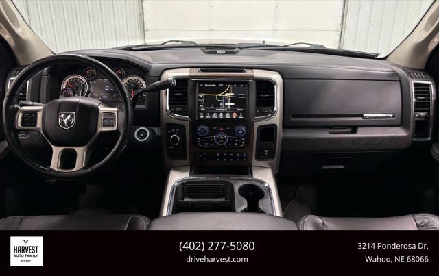 used 2017 Ram 3500 car, priced at $44,900