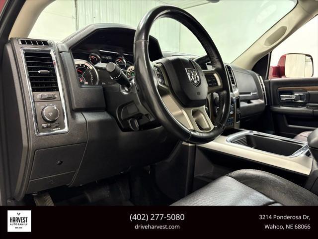 used 2017 Ram 3500 car, priced at $44,900