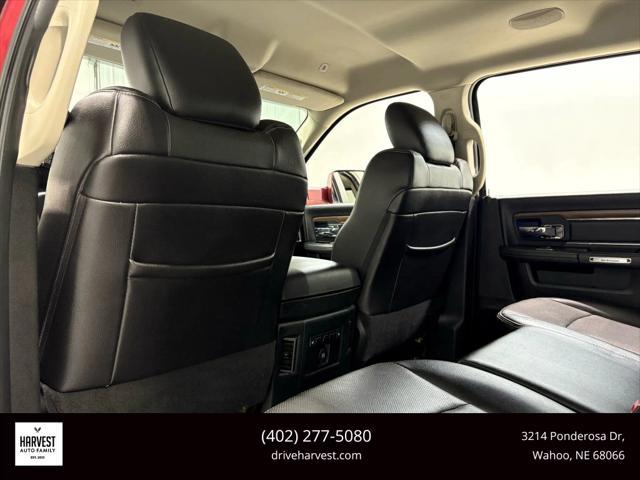 used 2017 Ram 3500 car, priced at $44,900