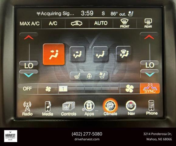 used 2017 Ram 3500 car, priced at $44,900