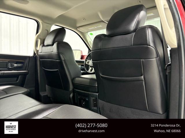 used 2017 Ram 3500 car, priced at $44,900