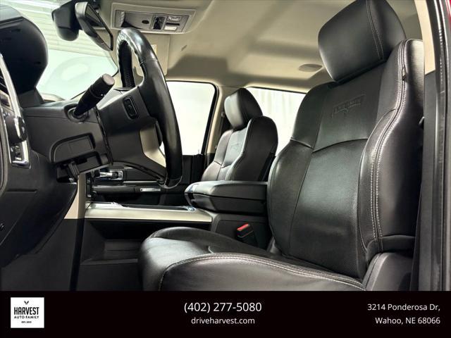 used 2017 Ram 3500 car, priced at $44,900