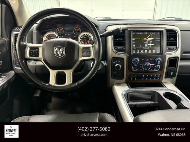 used 2017 Ram 3500 car, priced at $44,900