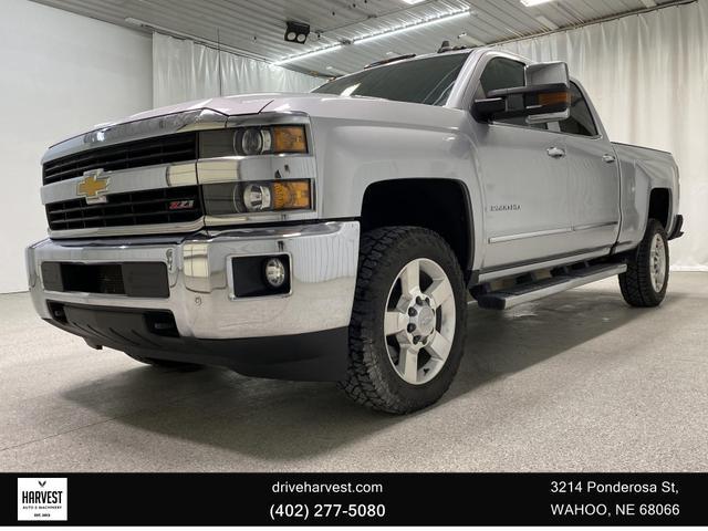 used 2016 Chevrolet Silverado 2500 car, priced at $41,900