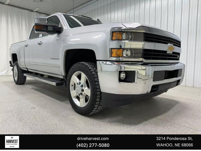 used 2016 Chevrolet Silverado 2500 car, priced at $41,900