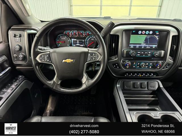 used 2016 Chevrolet Silverado 2500 car, priced at $41,900