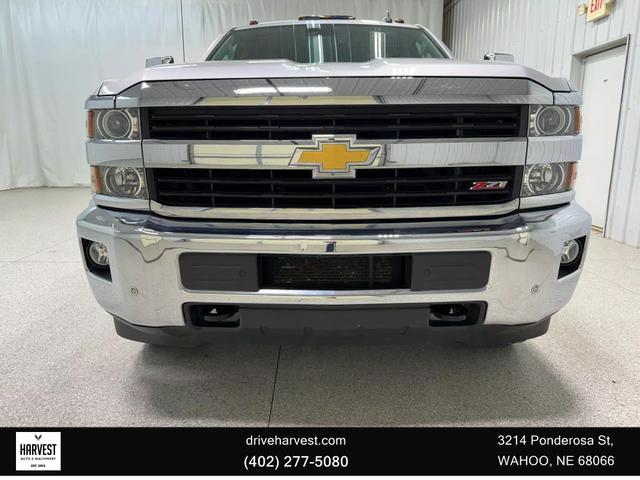 used 2016 Chevrolet Silverado 2500 car, priced at $41,900