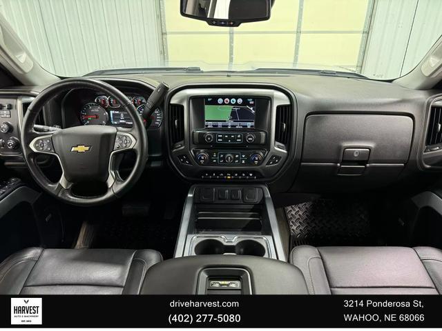 used 2016 Chevrolet Silverado 2500 car, priced at $41,900