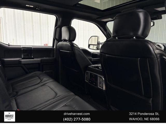 used 2020 Ford F-250 car, priced at $62,900