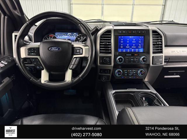 used 2020 Ford F-250 car, priced at $62,900