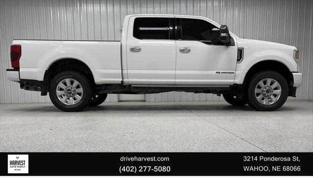 used 2020 Ford F-250 car, priced at $62,900