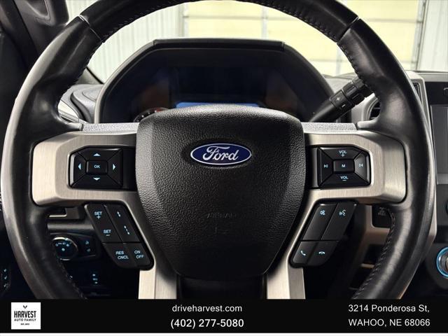 used 2020 Ford F-250 car, priced at $62,900