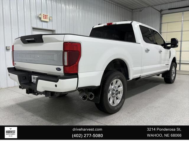 used 2020 Ford F-250 car, priced at $62,900