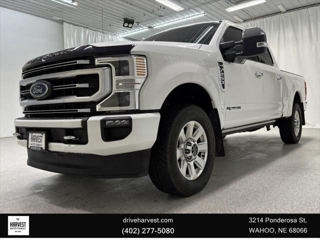 used 2020 Ford F-250 car, priced at $62,900