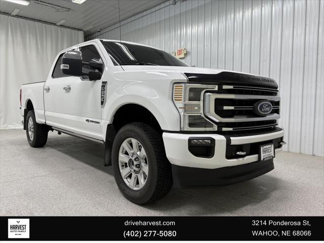 used 2020 Ford F-250 car, priced at $62,900