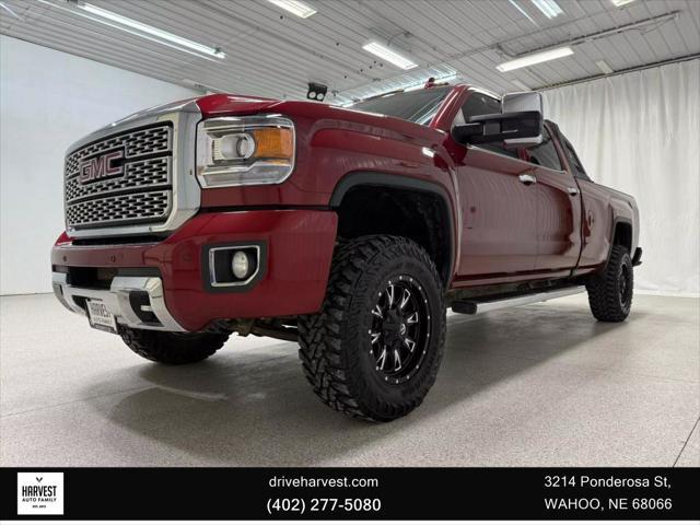 used 2019 GMC Sierra 3500 car, priced at $49,900