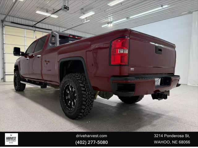 used 2019 GMC Sierra 3500 car, priced at $49,900