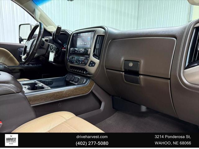 used 2019 GMC Sierra 3500 car, priced at $49,900