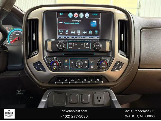 used 2019 GMC Sierra 3500 car, priced at $49,900