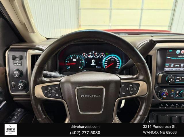 used 2019 GMC Sierra 3500 car, priced at $49,900