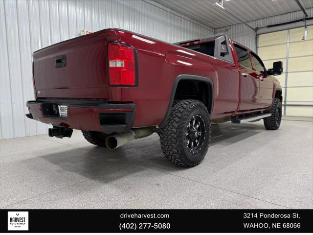 used 2019 GMC Sierra 3500 car, priced at $49,900