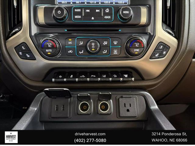 used 2019 GMC Sierra 3500 car, priced at $49,900