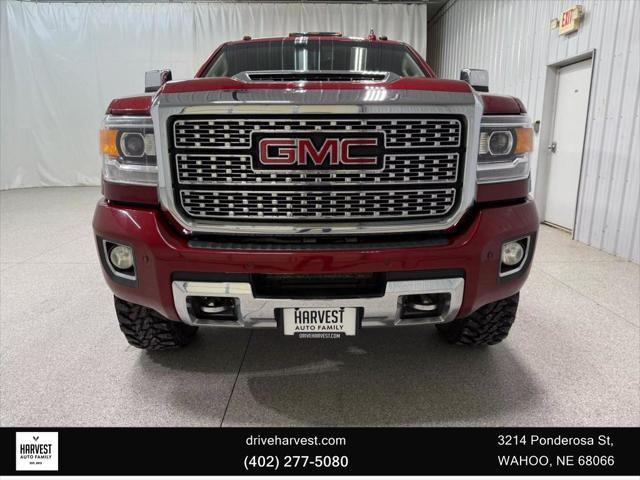 used 2019 GMC Sierra 3500 car, priced at $49,900