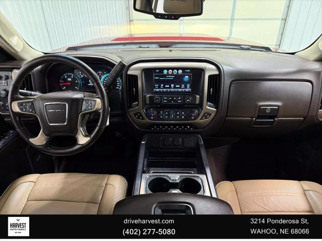 used 2019 GMC Sierra 3500 car, priced at $49,900