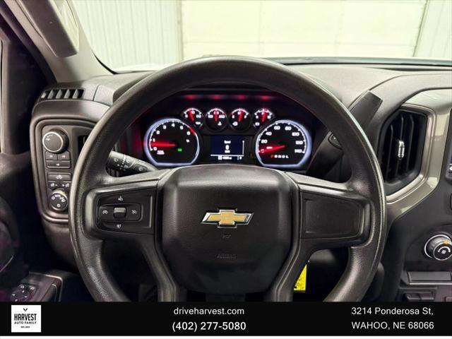 used 2023 Chevrolet Silverado 2500 car, priced at $38,900